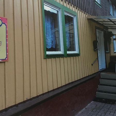 Ferienwohnung Wesemann Thale Exterior photo